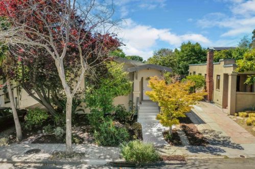 1522 California St, Berkeley CA 94703-1608 exterior