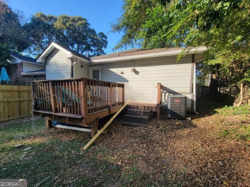 728 Bellemeade Ave, Atlanta GA 30318-3104 exterior