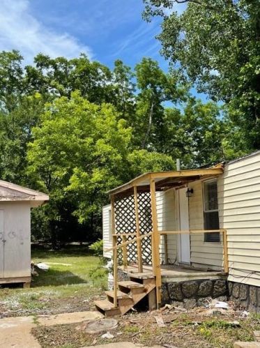 119 Prospect St, Denison TX  75021-6736 exterior