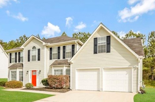 7843 Providence Point Way, Lithonia GA  30058-5171 exterior