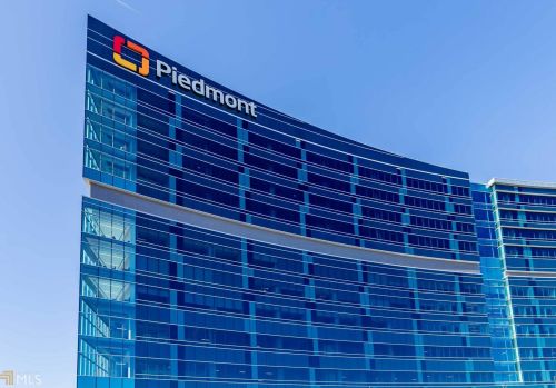 100 Biscayne Dr, Atlanta GA  30309-1093 exterior