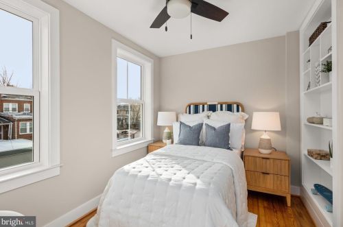 1807 Bay St, Washington DC  20003-2510 exterior