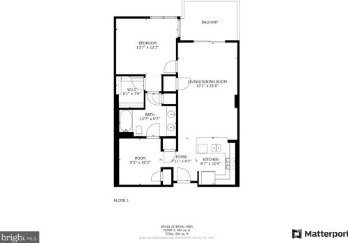 5750 Bou Ave, Rockville MD 20852-1645 exterior