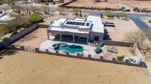 36711 16 St, Phoenix AZ 85086-9393 exterior