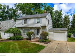 4903 Farnhurst Rd, Cleveland OH  44124-2328 exterior