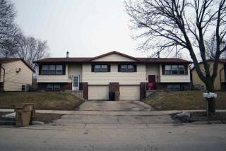 1331 Thompson Dr, Madison WI  53704-7814 exterior