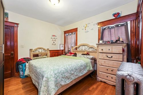 477 Lagrange St, Boston MA exterior