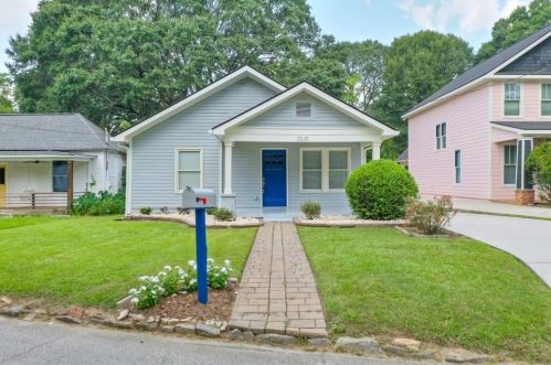 2539 Forrest Ave, Atlanta, GA 30318-1114