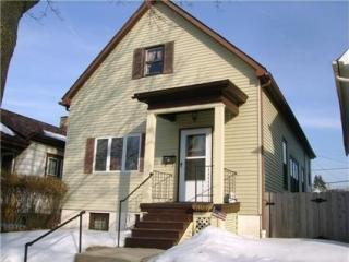 3128 Griffin Ave, Milwaukee WI  53207-2736 exterior