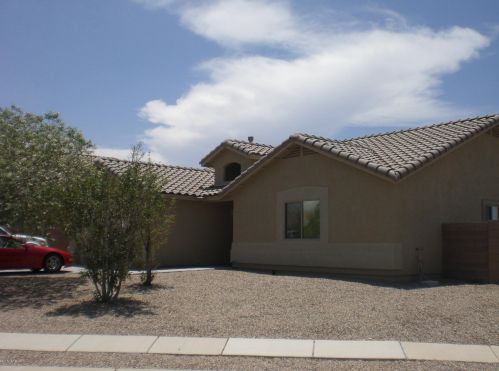 5110 Park Vista Dr, Tucson AZ  85756-8670 exterior