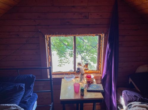 118 Ruddiman Dr, Meskegon MI 49445-3031 exterior