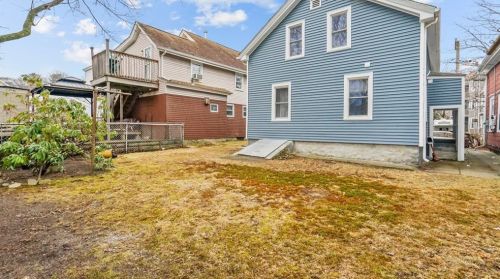 143 Bennett St, Woonsocket RI  02895-4618 exterior