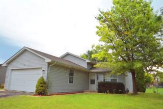 1345 Elder Dr, Aurora IL  60506-1216 exterior