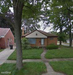 20000 Pierson St, Detroit MI  48219-1310 exterior