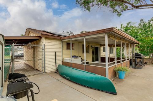 3844 Bloomfield Rd, Phoenix AZ  85032-7334 exterior