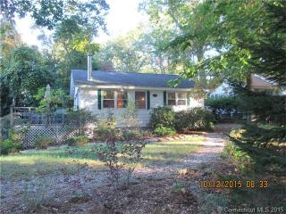 15 Ryan Ter, Exeter CT  06249-2132 exterior