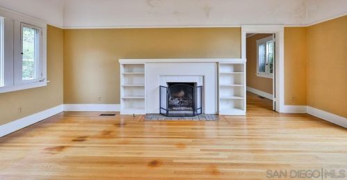 4429 Arista St, San Diego CA 92103-1030 exterior