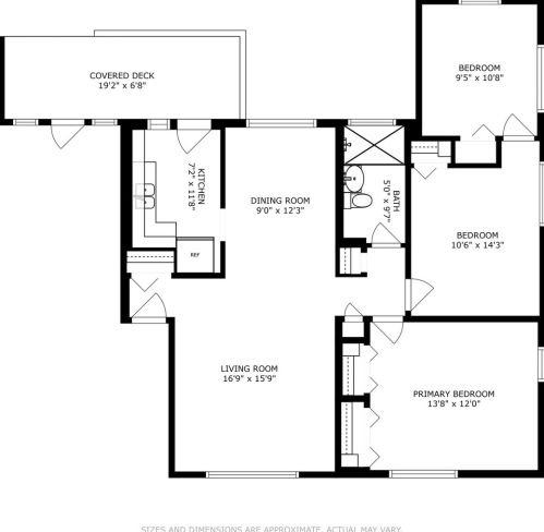 2456 Berwyn Ave, Chicago IL  exterior