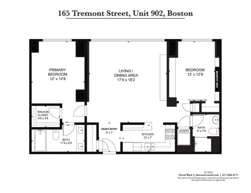 165 Tremont St, Boston MA  02111 exterior