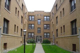 2633 Spaulding Ave, Chicago IL  60647-1442 exterior