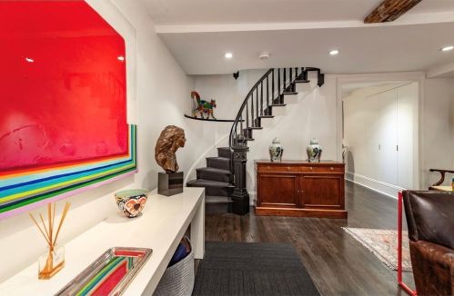 22 Joy St, Boston MA  02108 exterior