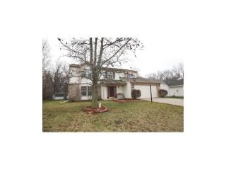 5931 Oakcrest Dr, Indianapolis IN  46237-9266 exterior