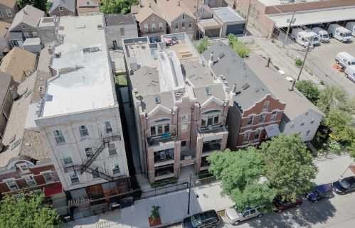 1531 18th Pl, Chicago IL  60608-3756 exterior