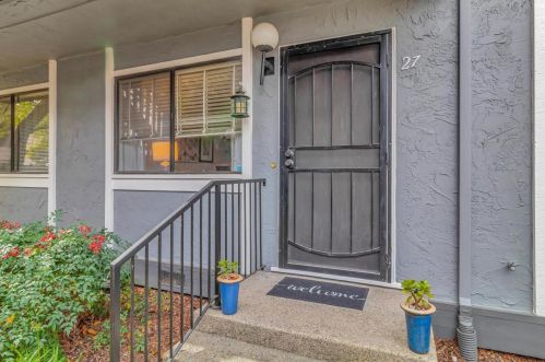 27 Monte Cresta Ave, Concord CA  94523-4213 exterior