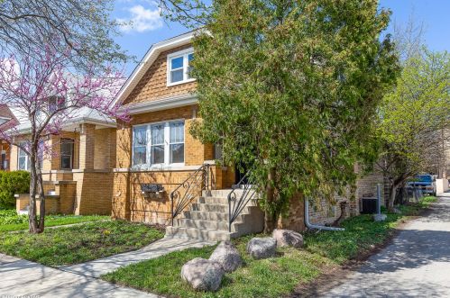 5614 Cornelia Ave, Chicago IL  60634-4408 exterior