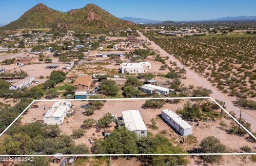 4550 Los Reales Rd, Tucson AZ 85746-8232 exterior