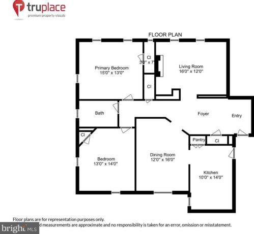 2122 California St, Washington DC  20008-1830 exterior