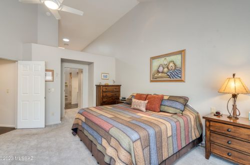 7141 Grey Fox Ln, Tucson AZ  85750-1376 exterior