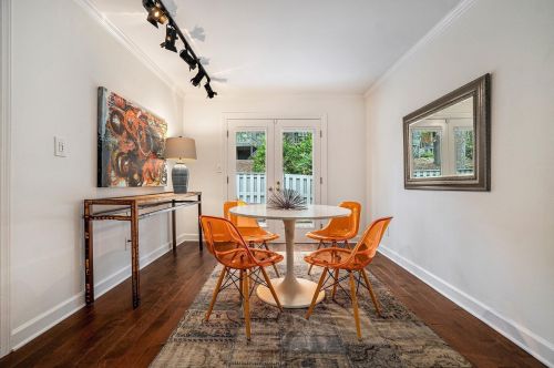 1121 Morningside Pl, Atlanta GA 30306-3061 exterior