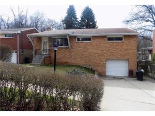 553 Lee Avenue Ext, Pittsburgh, PA 15237-1937