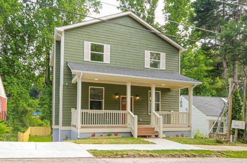 1356 Chambers Ave, Atlanta, GA 30344-1604