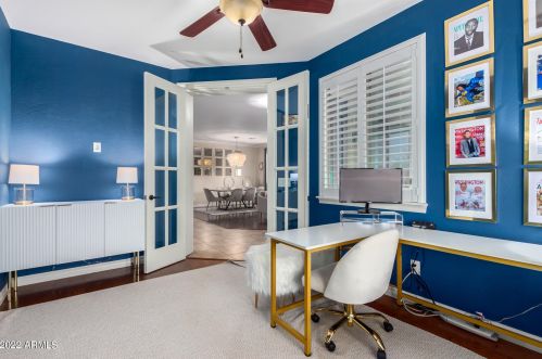 654 Bartlett Way, Chandler AZ  85248-5088 exterior