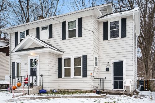 1320 Alamo Ave, Kalamazoo MI  49006-2225 exterior