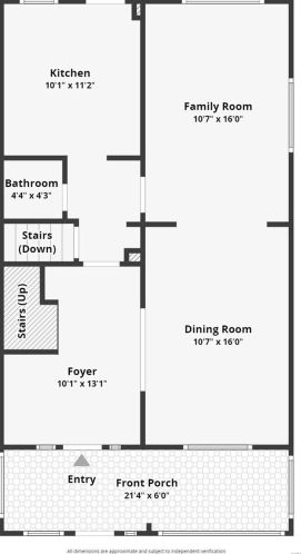 3663 Mcree Ave, Saint Louis MO 63110-2657 exterior