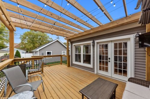 3234 Newcastle Ave, Chicago IL  60634-4638 exterior