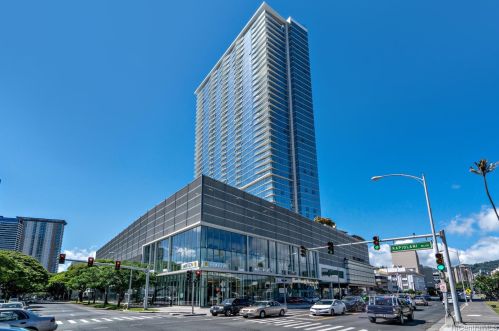 888 Kapiolani Blvd, Honolulu HI 96813-5210 exterior