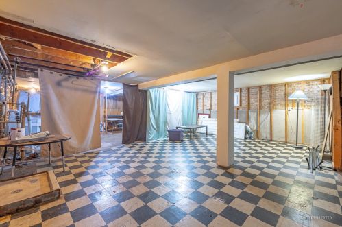 3440 Hamilton Ave, Chicago IL 60636-1018 exterior