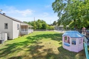 331 Olive St, Woonsocket RI  02895-6753 exterior