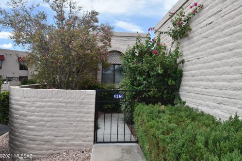 4360 Camino Real, Tucson, AZ 85718-6575