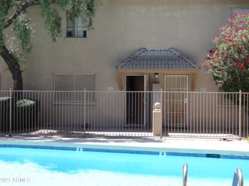1531 Colter St, Phoenix AZ  85014-3046 exterior