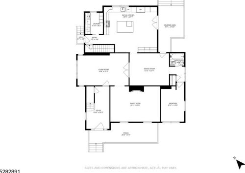 238 Clark St, Westfield NJ 07090-4012 exterior