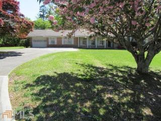 177 Craig Dr, Lawrenceville GA  30046-4729 exterior