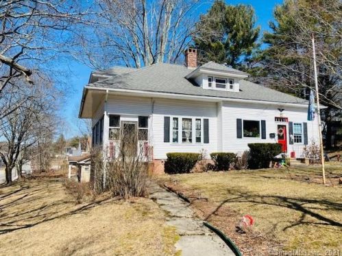 508 Main St, Killingly CT 06239-2107 exterior