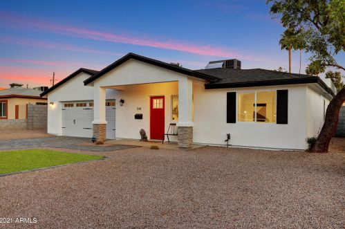541 Belmont Ave, Phoenix AZ  85020-4017 exterior