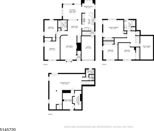 6 Tudor Oval, Westfield NJ 07090-2223 exterior