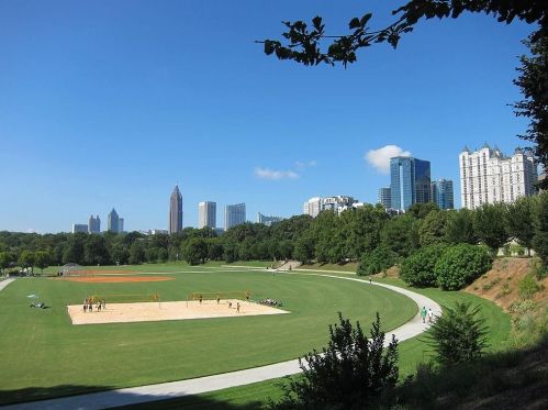 1467 Monroe Dr, Atlanta GA 30324-5311 exterior